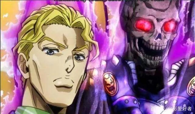 五部《JOJO》中每一部的最高人气角色，历代JOJO仅两人上榜？