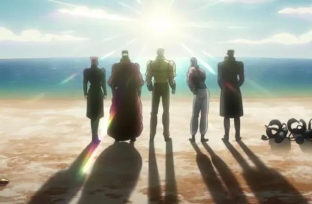JOJO3的替身为何和塔罗有关？荒木说原本想偷懒，本打算只画15个