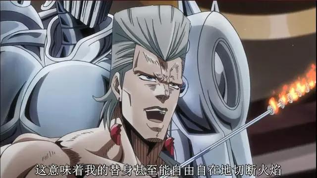 JOJO：在挨打中被人记住的配角，只怪主角太强，不另类没出路