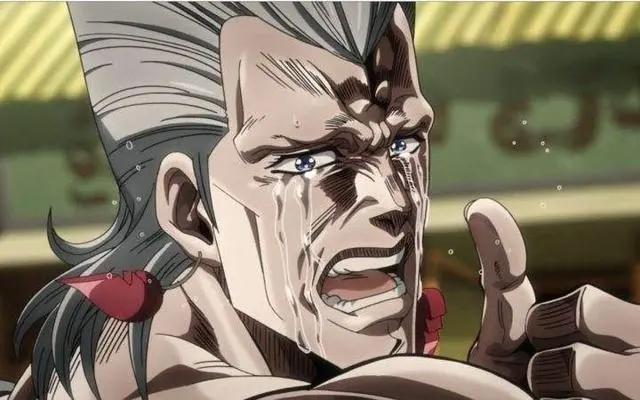 JOJO：在挨打中被人记住的配角，只怪主角太强，不另类没出路