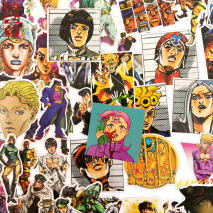 JOJO：在挨打中被人记住的配角，只怪主角太强，不另类没出路