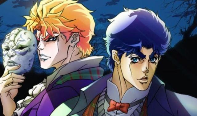 哪一部《JOJO》人气最高？《幻影之血》输在画风，承太郎果然太强