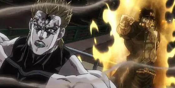 《JOJO的奇妙冒险》，动漫中最大反派，同时也最能造梗