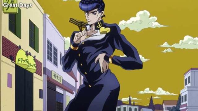 11月底JOJO第三部登陆B站！真男人就该看JOJO,星尘斗士等我来