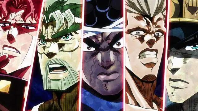 JOJO：星尘斗士中连姓名都没有的反派，却给十字军找来不少的麻烦