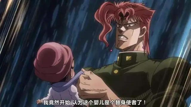 JOJO：配角也遭剧情杀，力量再强也得靠运气，光星尘斗士就有三例