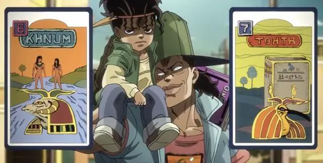 JOJO：配角也遭剧情杀，力量再强也得靠运气，光星尘斗士就有三例