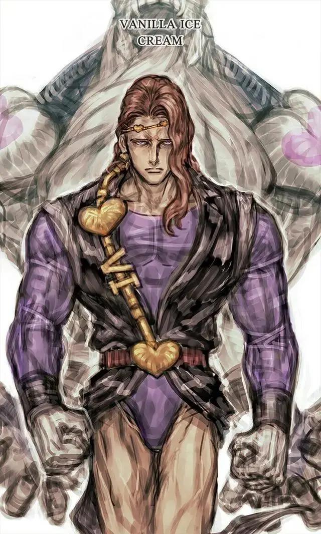 JOJO：配角也遭剧情杀，力量再强也得靠运气，光星尘斗士就有三例