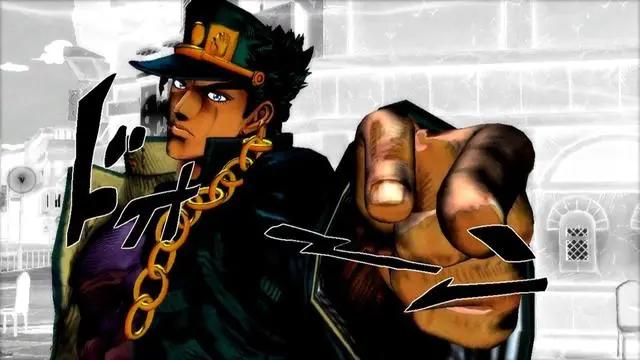 JOJO的奇妙替身，白金之星觉醒时停之谜，承太郎是DIO的另一面