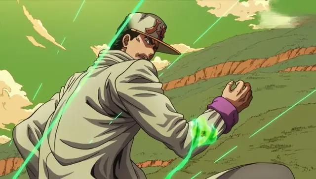 JOJO：空条承太郎，不灭钻石的工具人，成了反派和队友的觉醒道具