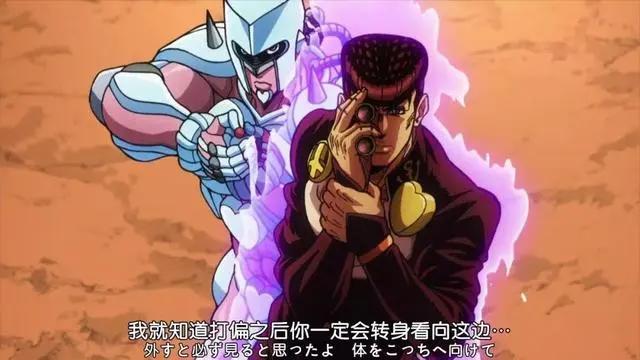 JOJO：空条承太郎，不灭钻石的工具人，成了反派和队友的觉醒道具