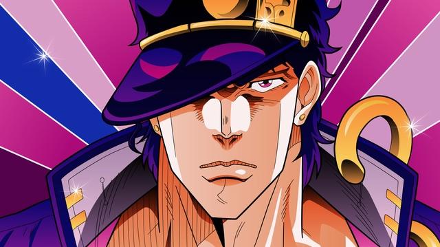 JOJO：孤独的英雄——空条承太郎