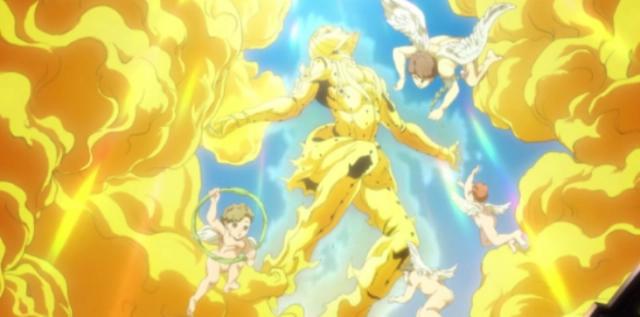 JOJO的奇妙冒险，黄金之风，什么是文艺青年荒木的黄金精神？