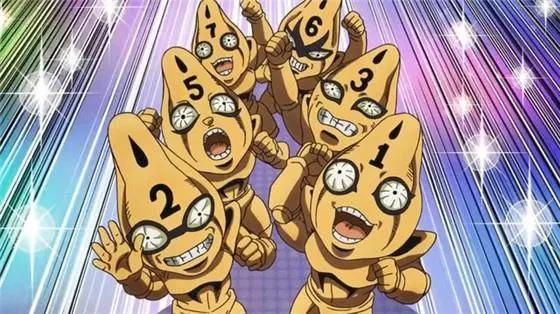 《JOJO的奇妙冒险》，黄金之风中最特殊，也是梗最多的替身