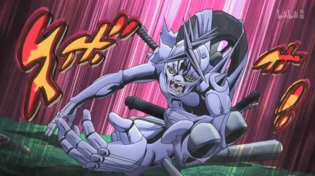 JOJO黄金之风18话：最强自动型替身落败，又到了白色相簿的季节