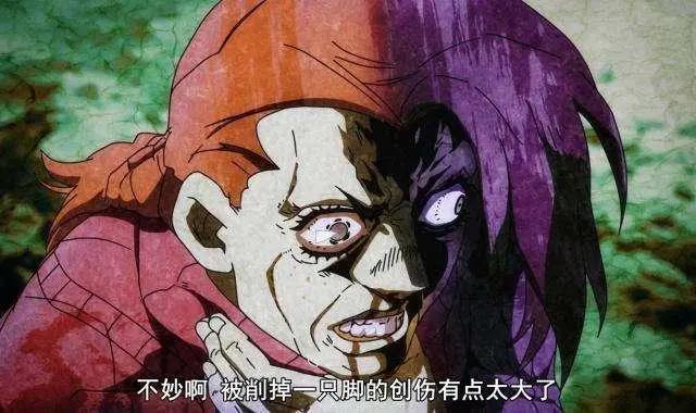 JOJO：实力被严重低估的BOSS，是网友口中最多戏的男人