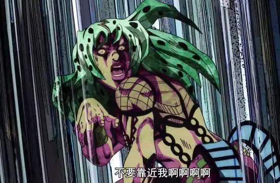 JOJO：实力被严重低估的BOSS，是网友口中最多戏的男人