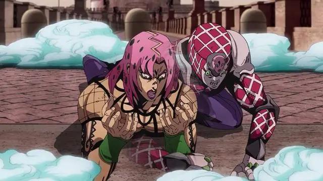 JOJO：实力被严重低估的BOSS，是网友口中最多戏的男人