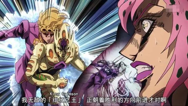 JOJO：实力被严重低估的BOSS，是网友口中最多戏的男人