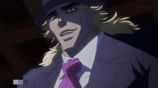 十月最强番？《JOJO奇妙冒险》第五季黄金之风试映公布