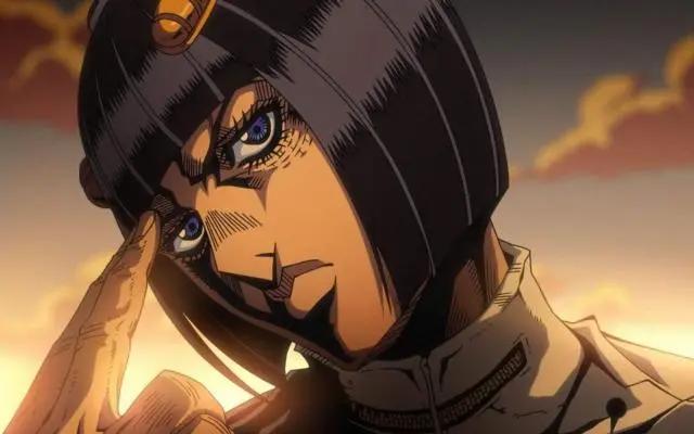 JOJO黄金之风9.9评分，用实力打脸那些喷画风的云观众