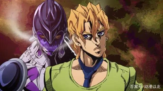 《JOJO的奇妙冒险：黄金之风》新角色公布，替身竟然是飞机？