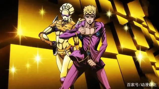 《JOJO的奇妙冒险：黄金之风》新角色公布，替身竟然是飞机？