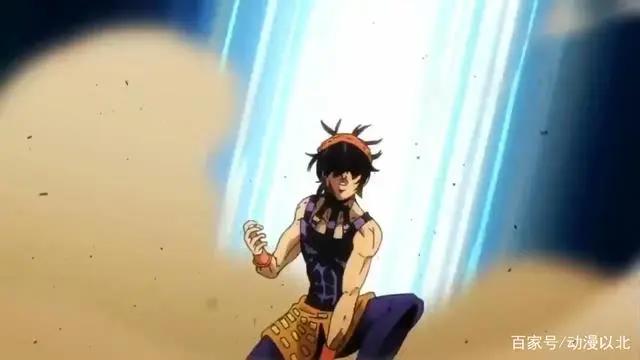 《JOJO的奇妙冒险：黄金之风》新角色公布，替身竟然是飞机？