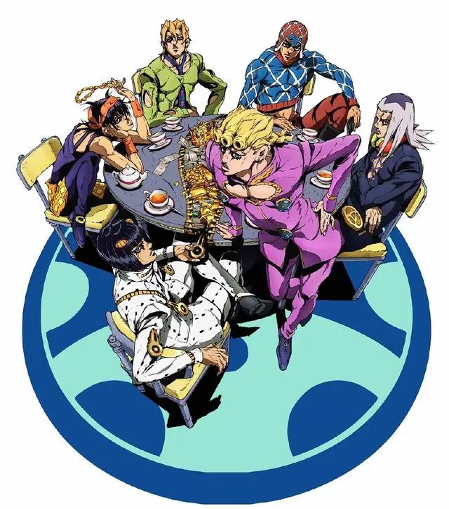 《JOJO的奇妙冒险黄金之风》：集替身战斗精髓之大成的巅峰之作