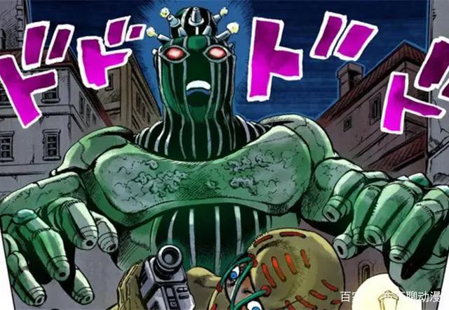 jojo的奇妙冒险:盘点黄金之风的双人组合谁更厉害！