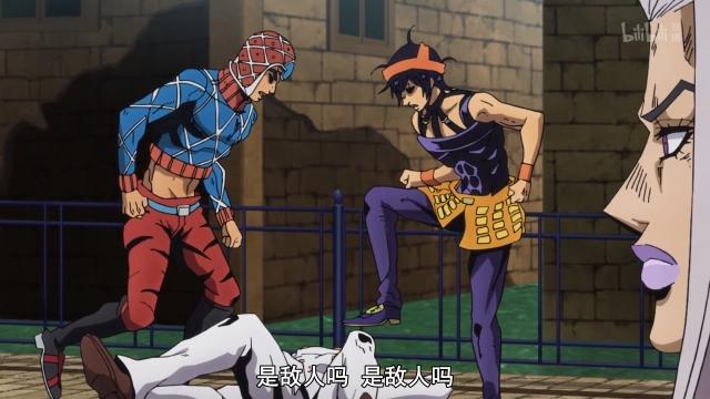 完结回顾，《JOJO的奇妙冒险·黄金之风》有趣搞笑的名场景盘点