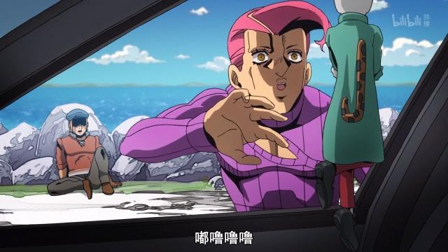完结回顾，《JOJO的奇妙冒险·黄金之风》有趣搞笑的名场景盘点