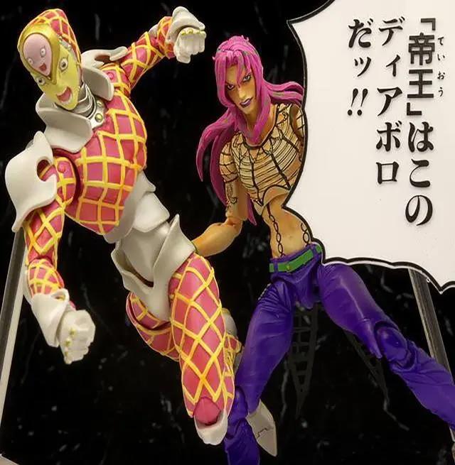 jojo的奇妙冒险黄金之风的最强替身，第一位黄金体验镇魂曲都怕