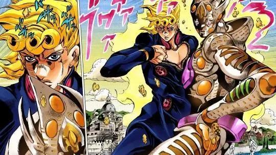 10月新番《JOJO的奇妙冒险黄金之风》开播，迪奥之子登场！