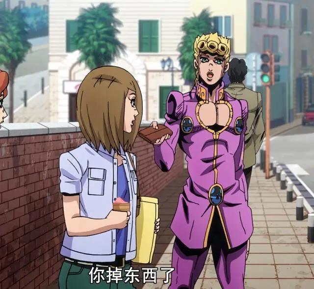 10月新番《JOJO的奇妙冒险黄金之风》开播，迪奥之子登场！