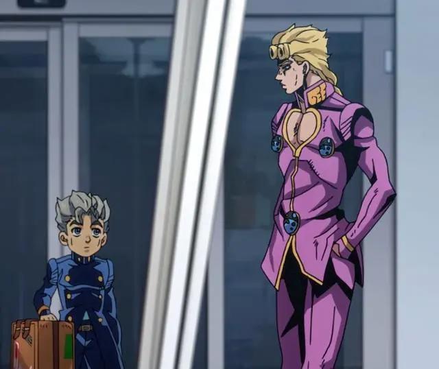 10月新番《JOJO的奇妙冒险黄金之风》开播，迪奥之子登场！