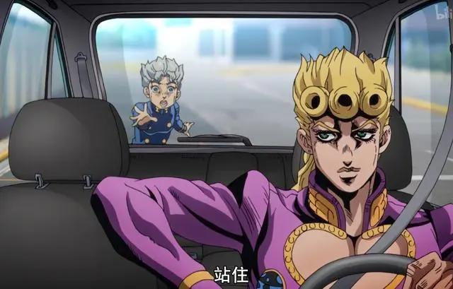 10月新番《JOJO的奇妙冒险黄金之风》开播，迪奥之子登场！