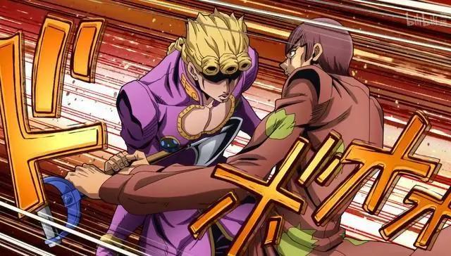 10月新番《JOJO的奇妙冒险黄金之风》开播，迪奥之子登场！