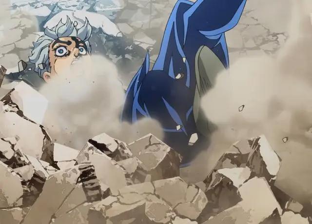 10月新番《JOJO的奇妙冒险黄金之风》开播，迪奥之子登场！