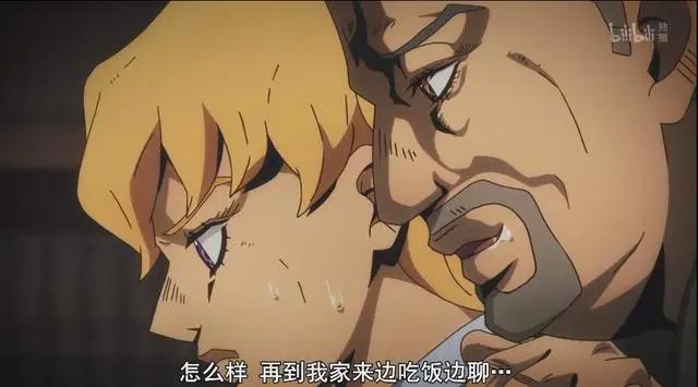 JOJO黄金之风：福葛半路退出小队，因为他真的无路可走！