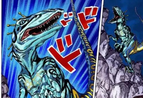 JOJO的奇妙冒险：盘点SBR飙马野郎中的那些强力替身！