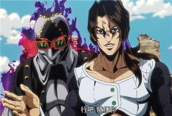 《JOJO的奇妙冒险》，黄金之风暗杀小队分析，大哥能力最弱