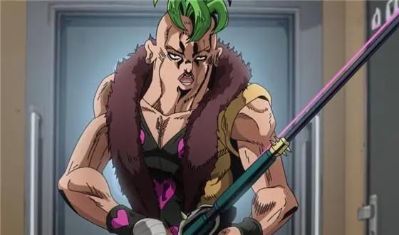 《JOJO的奇妙冒险》，黄金之风暗杀小队分析，大哥能力最弱