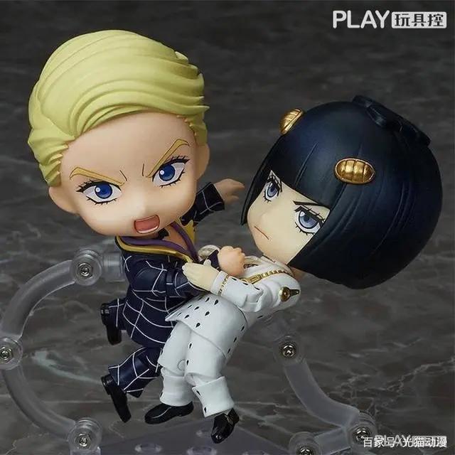 《JOJO的奇妙冒险黄金之风》普罗修特