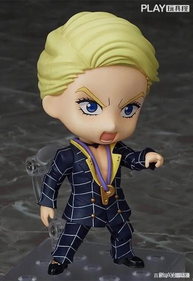 《JOJO的奇妙冒险黄金之风》普罗修特