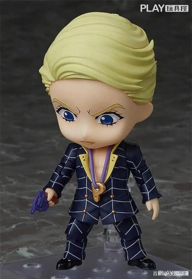 《JOJO的奇妙冒险黄金之风》普罗修特