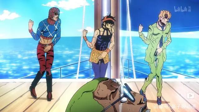 JOJO的奇妙冒险黄金之风中的梗你都知道吗？不知道怎么能说看过呢