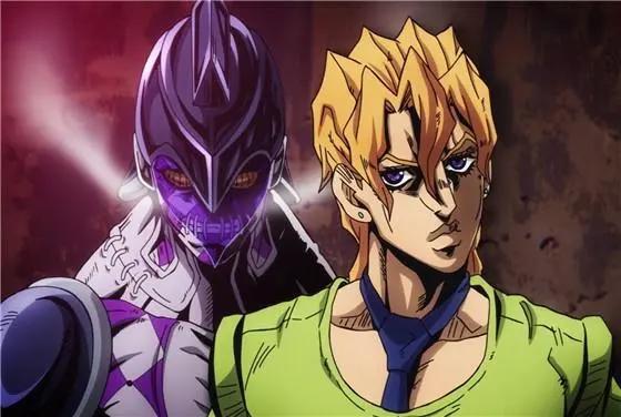 《JOJO的奇妙冒险》，黄金之风中他提前退场，是因为替身太强