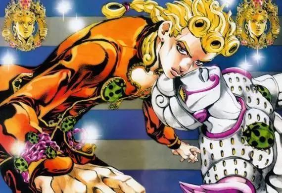 《JOJO的奇妙冒险黄金之风》动画化决定，我是DIO之子乔鲁诺！