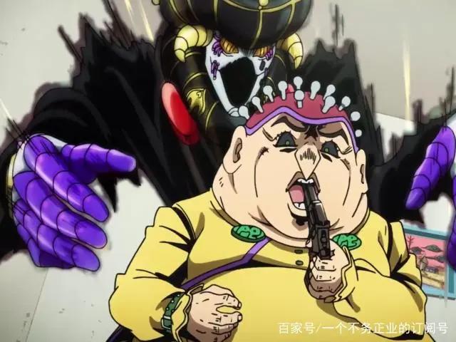 《JOJO的奇妙冒险：黄金之风》—JOJO系列最佳，时间的现实主义！